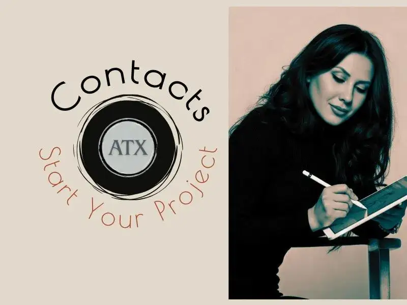 Anastasia Kolesnik — designer at work