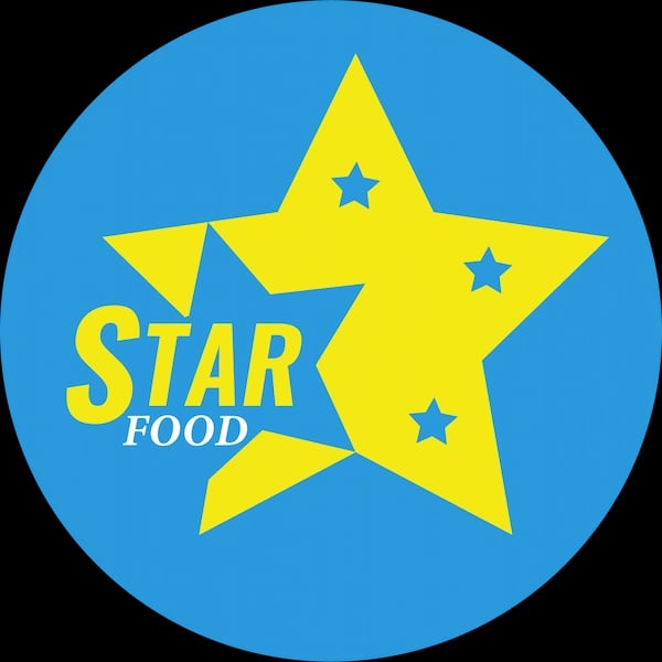 Finálne logo Star Food